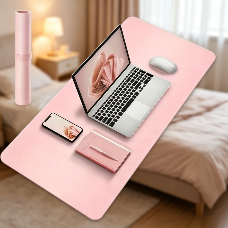 Desk Mat Leather - Su Geçirmez Mouse Pad Büyük Boy