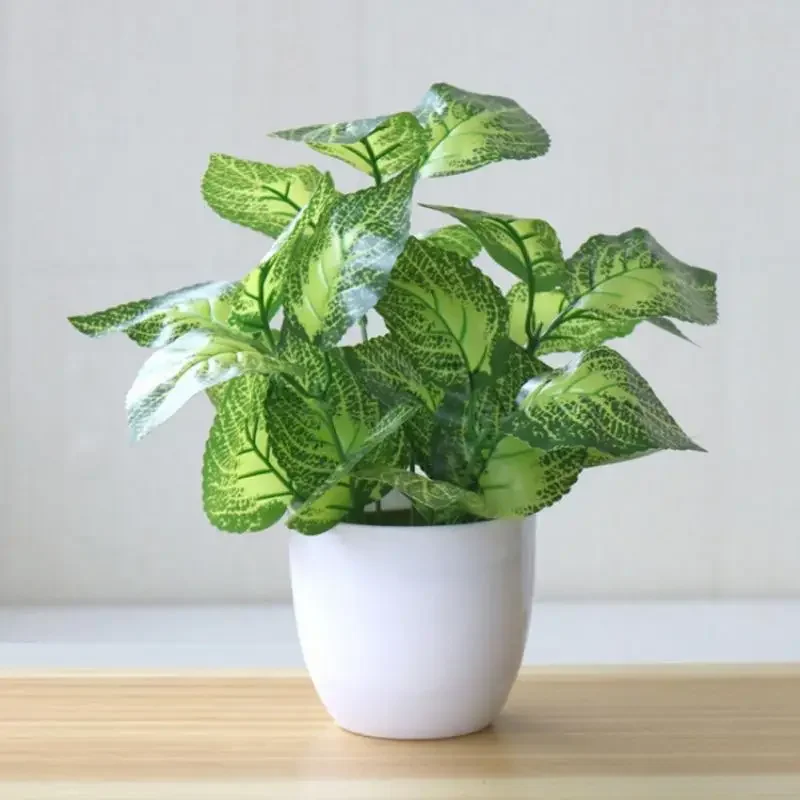 Home Or Office Use - Yapay Bitkiler Bonsai Sahte Bitkiler Ev