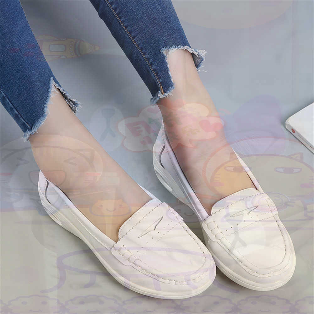 Home Office News Uk - Yumuşak Slip-on Bayan Büyük Boy Ayakkabı