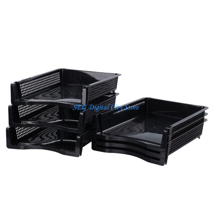 Letter Tray Desk - U75B Mektup Dosyası Belge Depolama Dosya