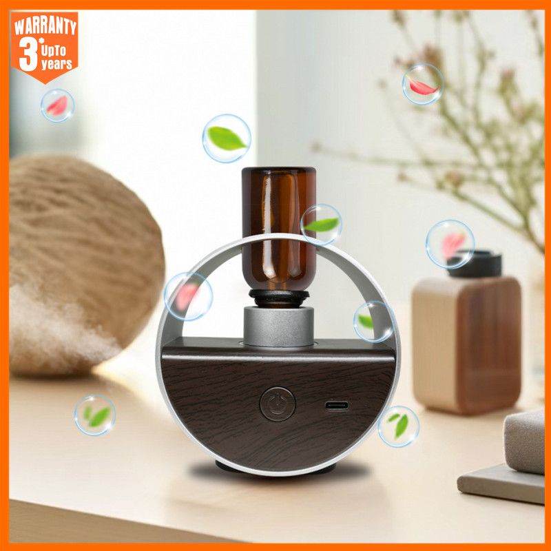 Home Office Gear - Uçucu Yağ Difüzörü Aroma Difüzörü Akıllı