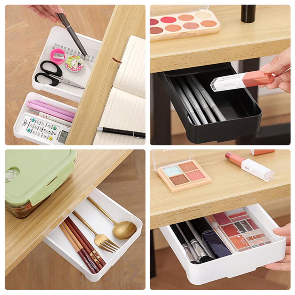 Gizli Masa Altında Depolama Çe - Desk Drawer Small incelemesi ve fiyatı