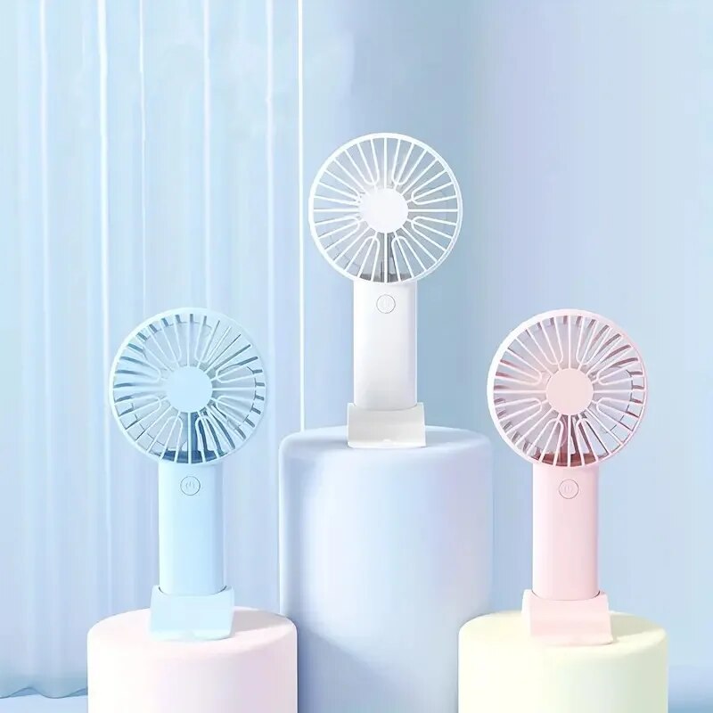 Mini USB Şarj El Fanı Masaüstü - Usb Desk Fan incelemesi ve fiyatı