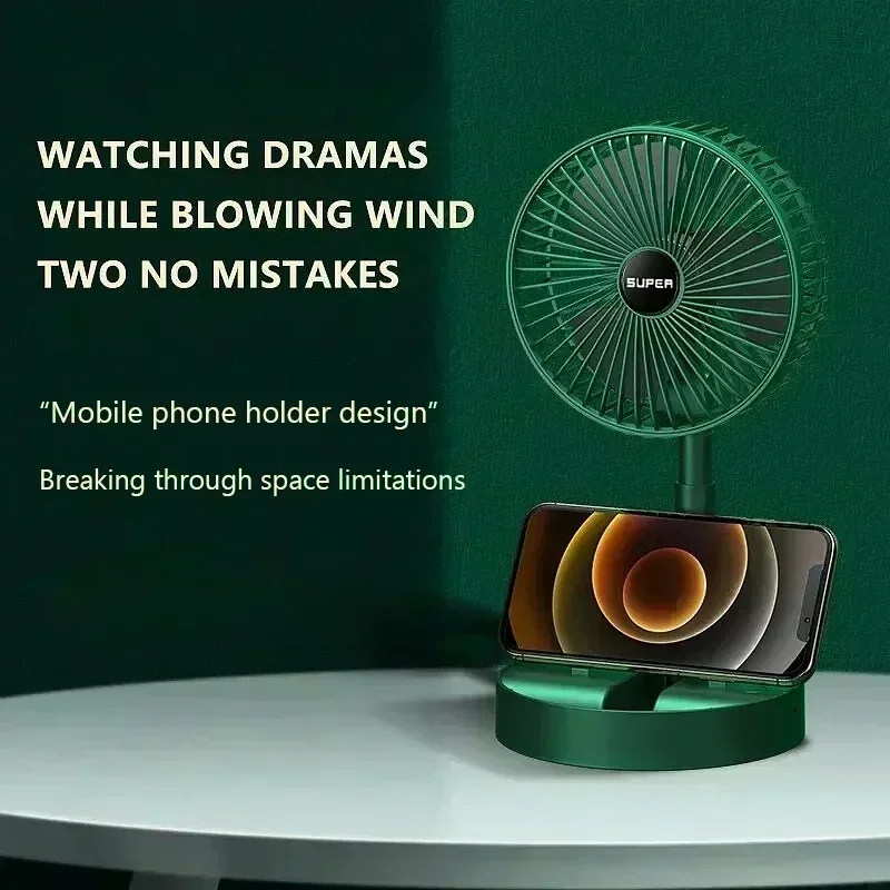 Ayarlanabilir Katlanır USB Fan - Usb Desk Fan incelemesi ve fiyatı