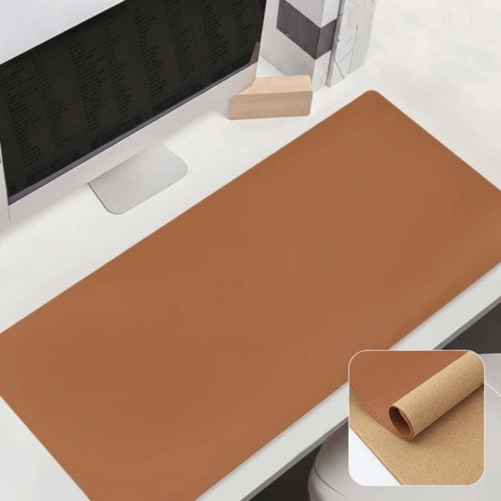 Masaüstü Yazı Altlığı Deri Yaz - Desk Mat Leather incelemesi ve fiyatı