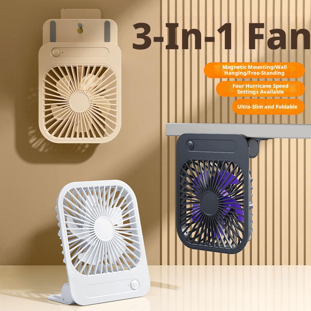 Ultra ince manyetik soğutma fa - Usb Desk Fan incelemesi ve fiyatı
