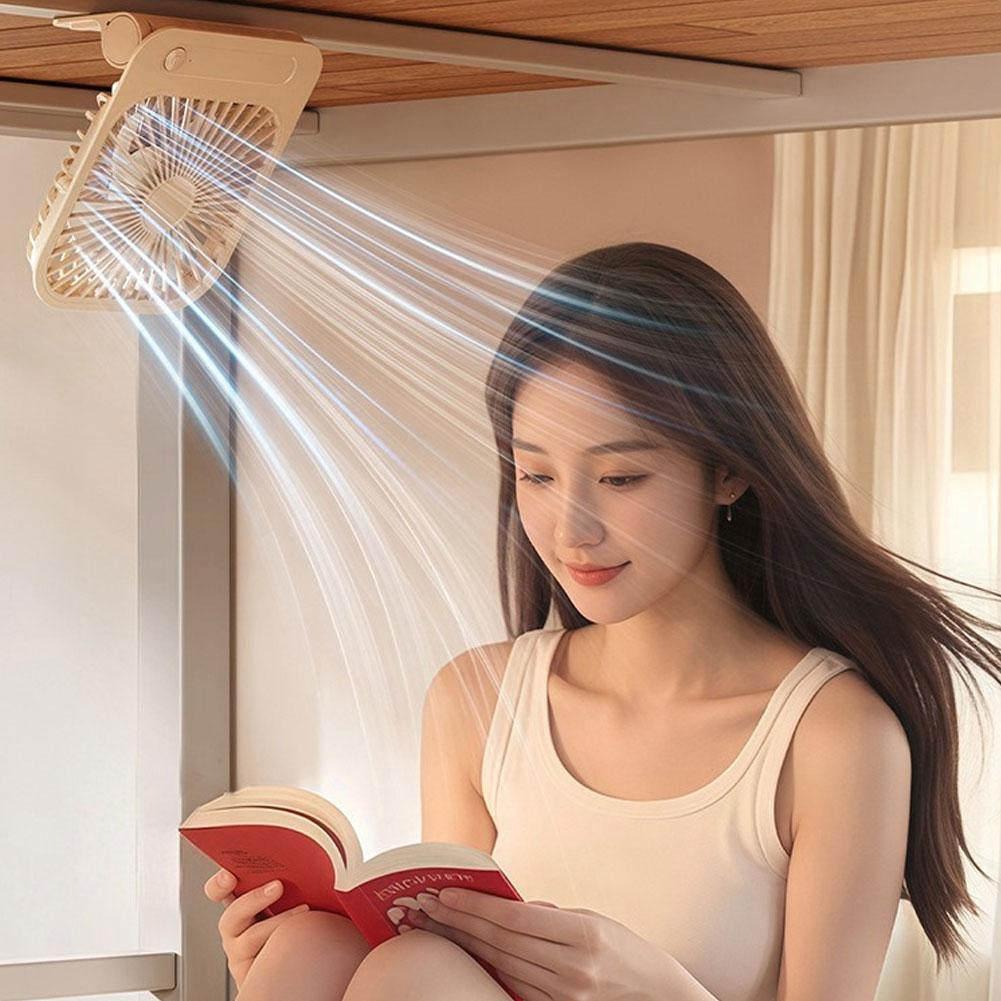 Ultra ince manyetik soğutma fa - Usb Desk Fan incelemesi ve fiyatı