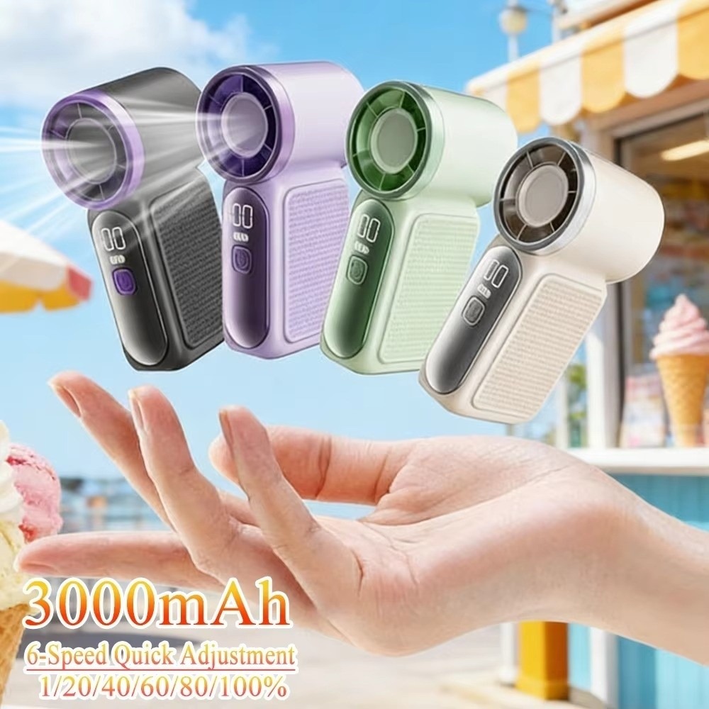 Taşınabilir Yüksek Hızlı Mini  - Usb Desk Fan incelemesi ve fiyatı