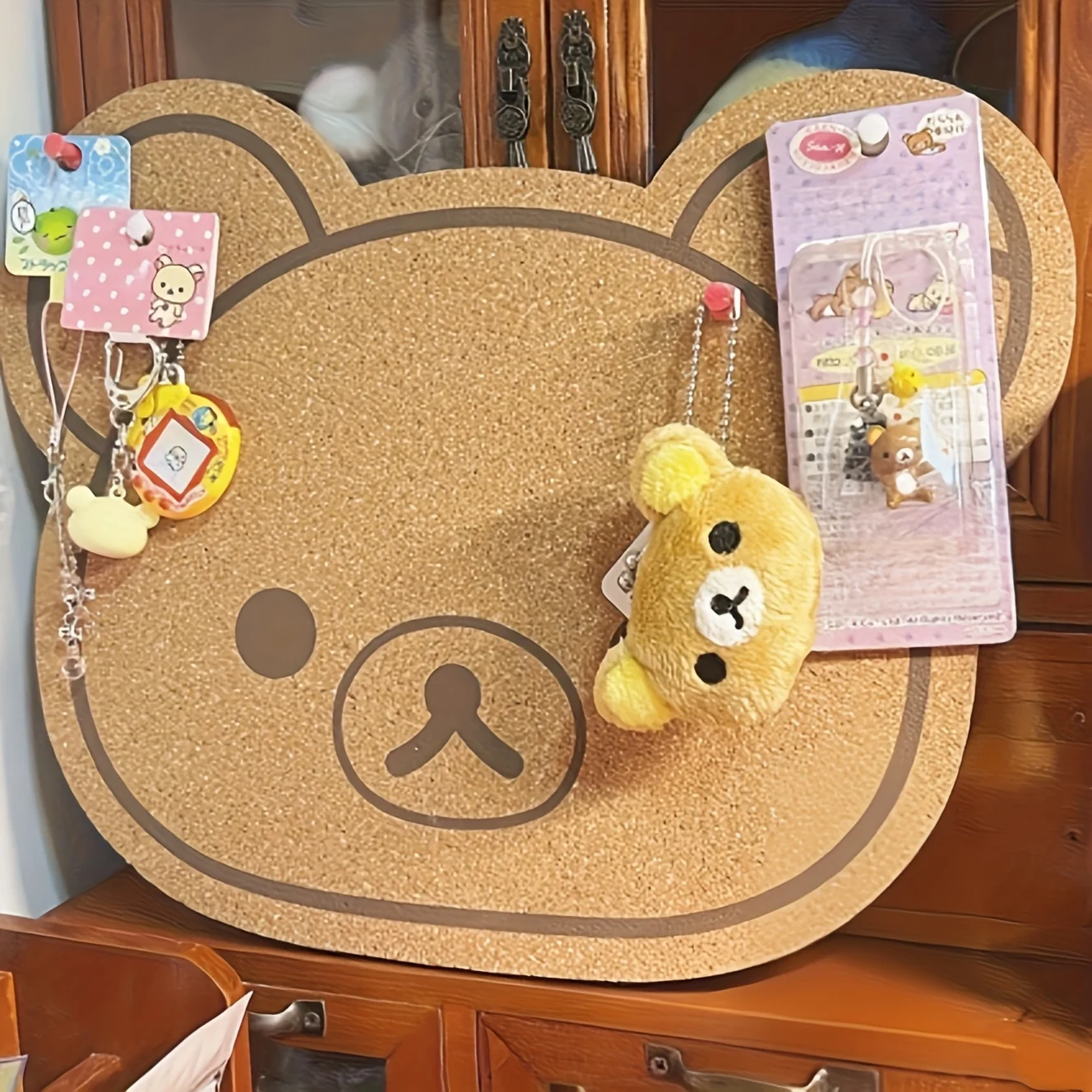 1/2 adet sevimli ayı şeklindek - Letter Tray Desk incelemesi ve fiyatı