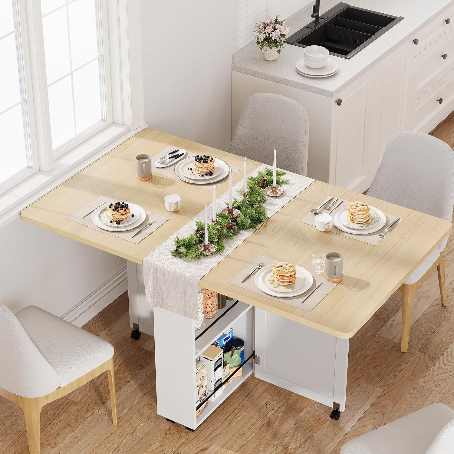 Katlanabilir Yemek Masası, Dep - Desk Drawer Small incelemesi ve fiyatı