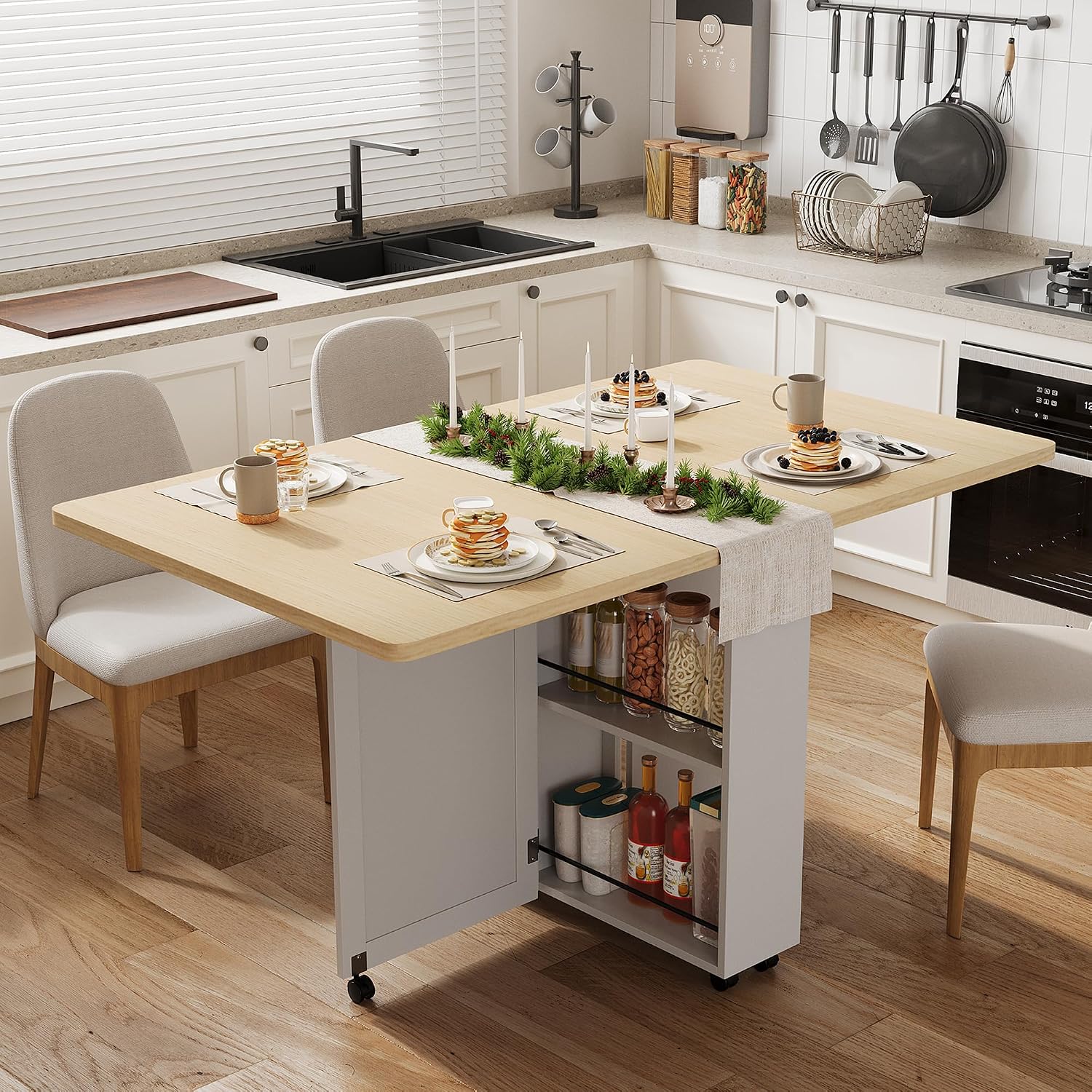 Katlanabilir Yemek Masası, Dep - Desk Drawer Small incelemesi ve fiyatı