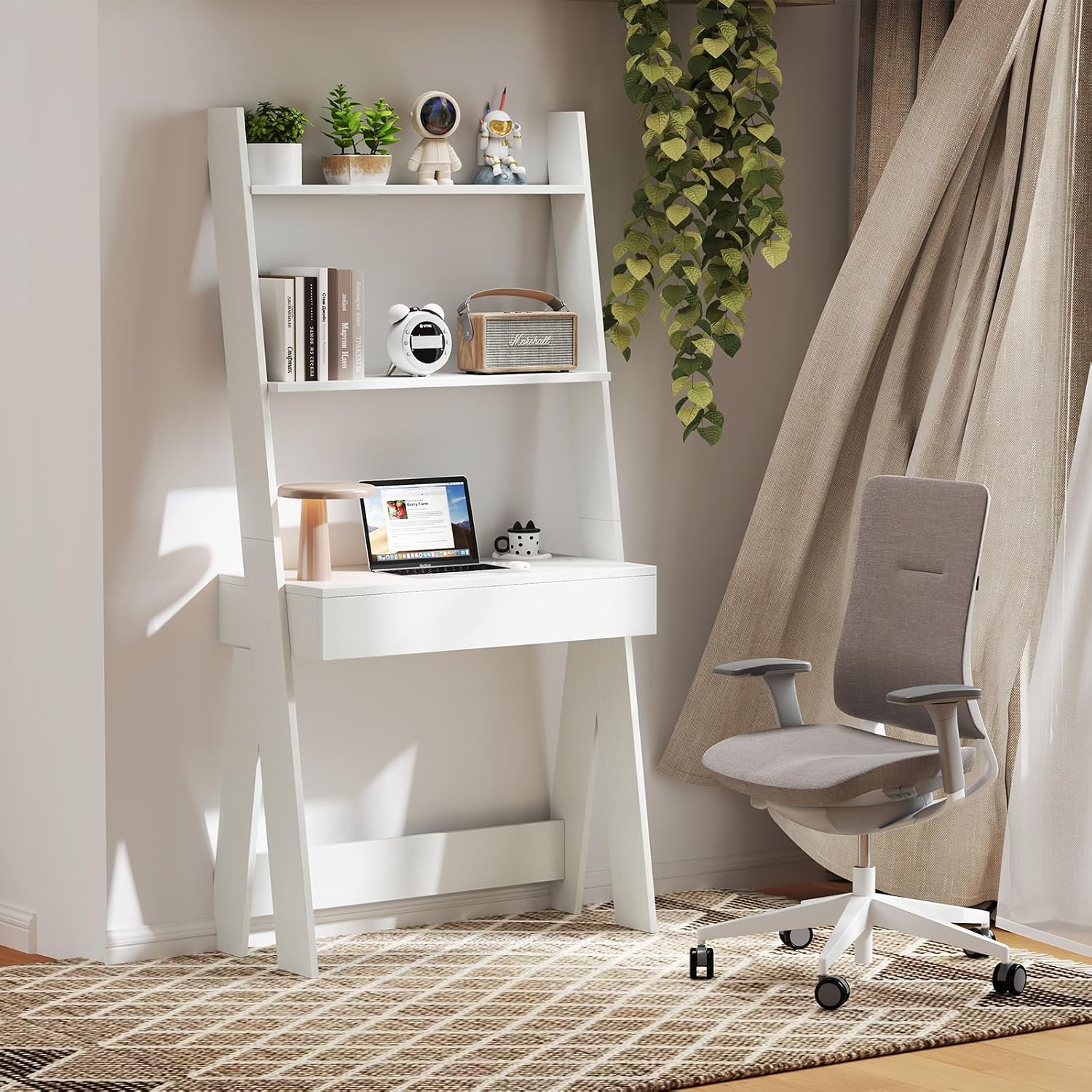 Tezgah Çekmeceli ve Açık Raflı - Desk Drawer Small incelemesi ve fiyatı