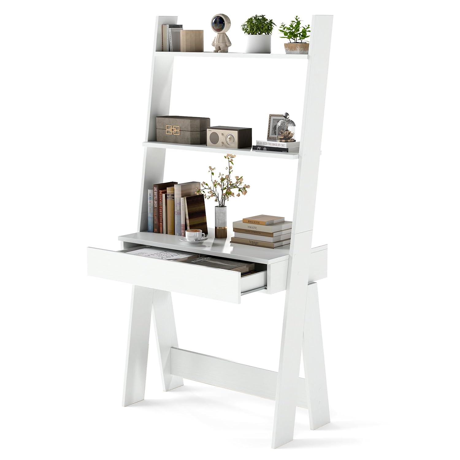 Tezgah Çekmeceli ve Açık Raflı - Desk Drawer Small incelemesi ve fiyatı