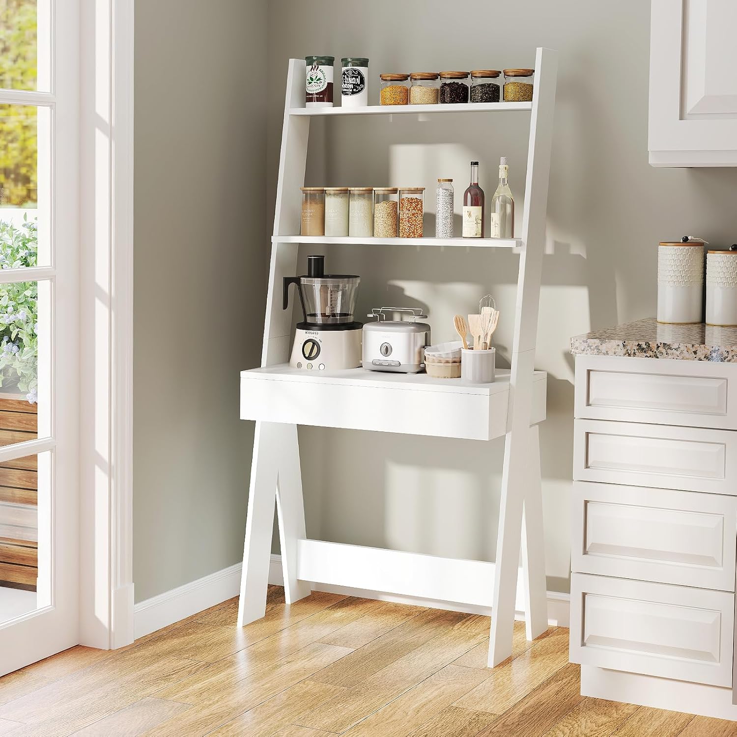 Tezgah Çekmeceli ve Açık Raflı - Desk Drawer Small incelemesi ve fiyatı