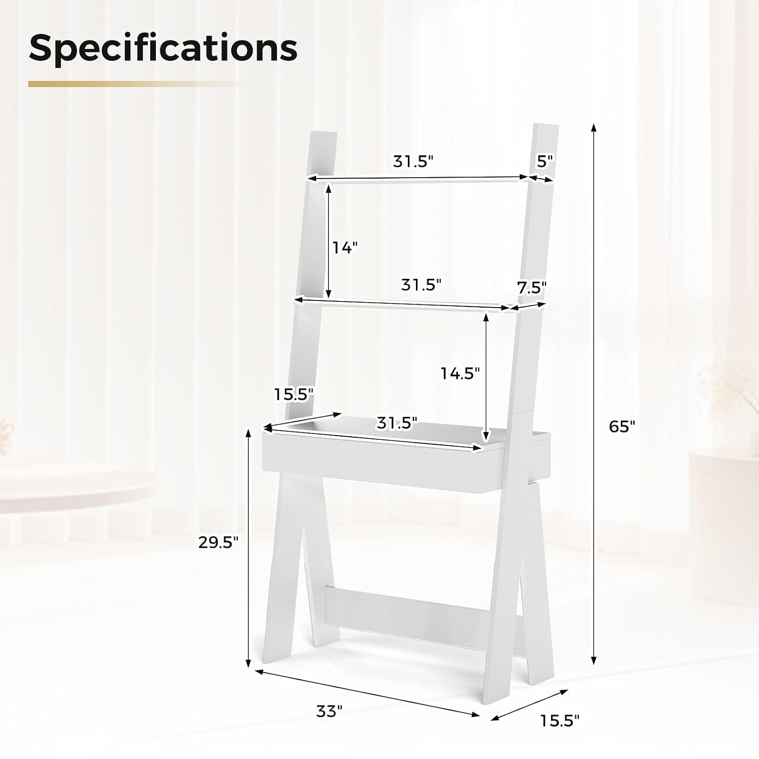 Tezgah Çekmeceli ve Açık Raflı - Desk Drawer Small incelemesi ve fiyatı