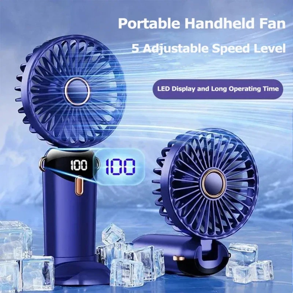 Taşınabilir El Tipi Mini Fan K - Usb Desk Fan incelemesi ve fiyatı