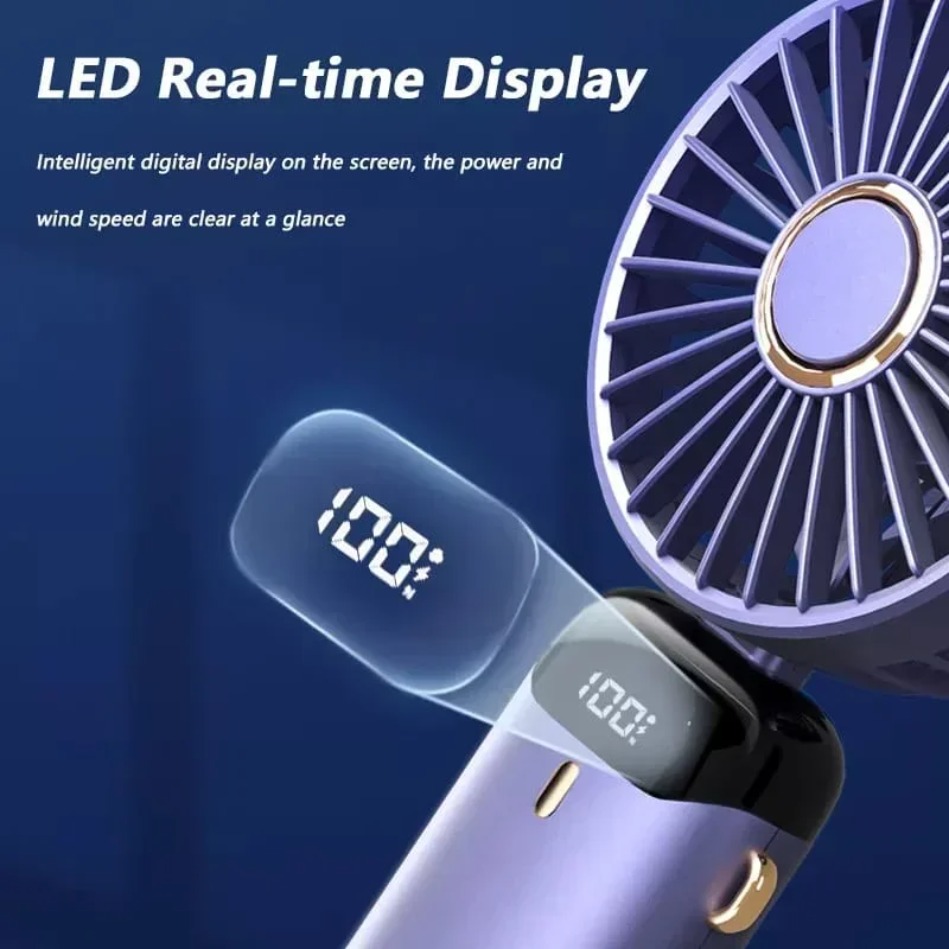 Taşınabilir El Tipi Mini Fan K - Usb Desk Fan incelemesi ve fiyatı