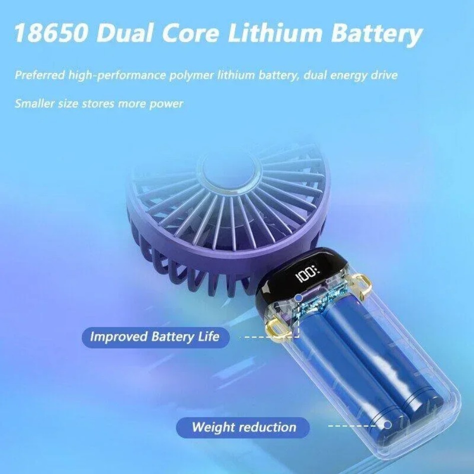 Taşınabilir El Tipi Mini Fan K - Usb Desk Fan incelemesi ve fiyatı