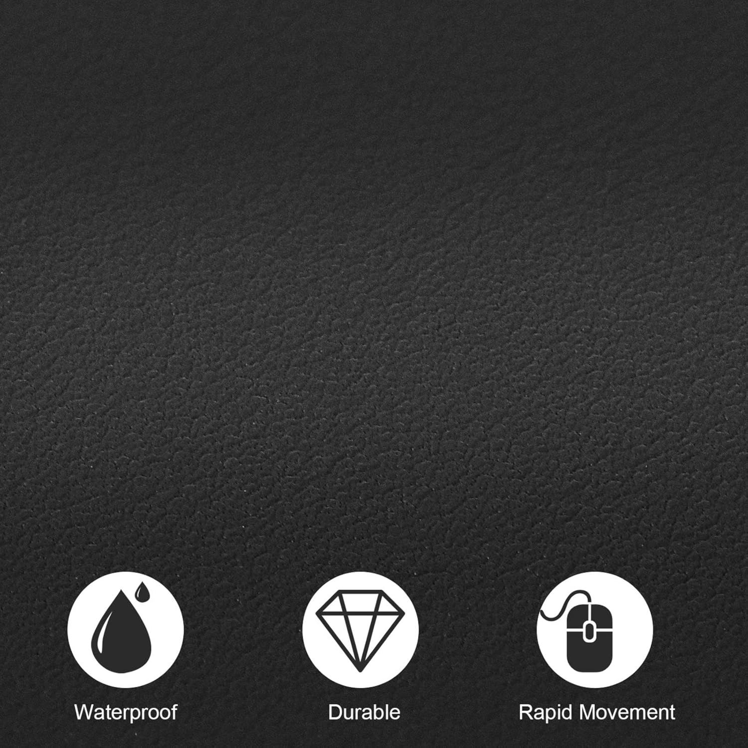 Büyük Boy Deri Masa Pedi, Ofis - Desk Mat Leather incelemesi ve fiyatı