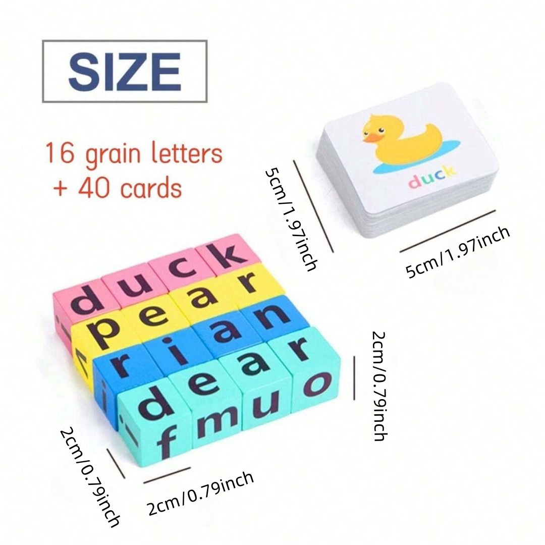 Çocuklar için Alfabe Yazım Tah - Letter Tray Desk incelemesi ve fiyatı