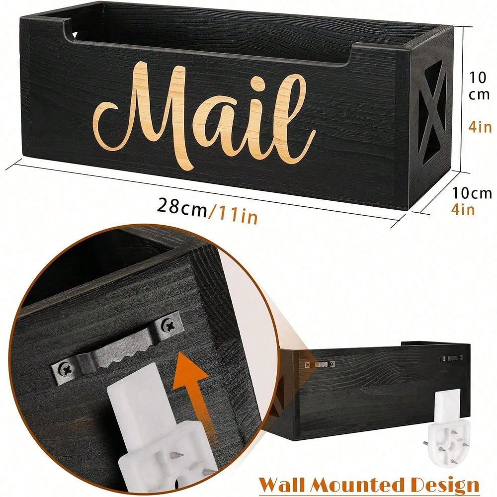 Posta Düzenleyici, Posta Tutuc - Letter Tray Desk incelemesi ve fiyatı