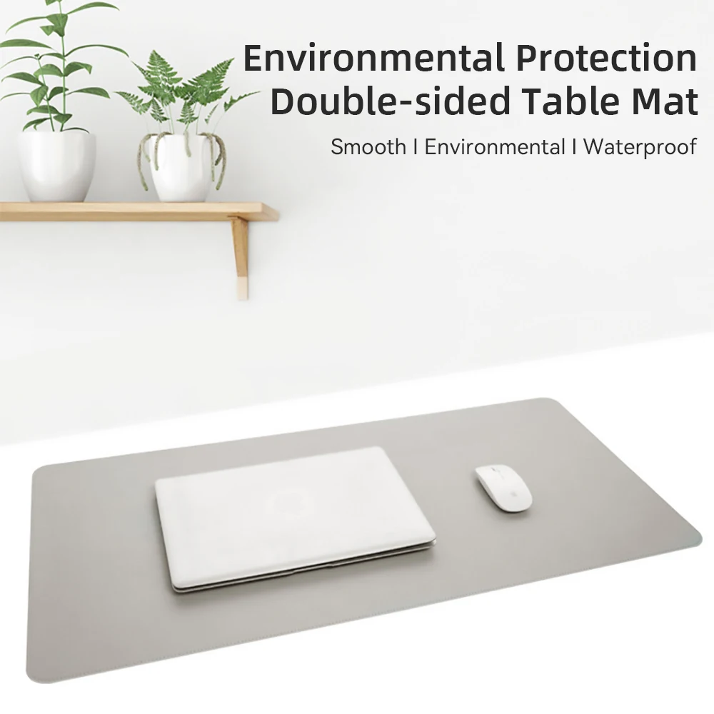 1 adet büyük boy 600*300mm ofi - Desk Mat Leather incelemesi ve fiyatı