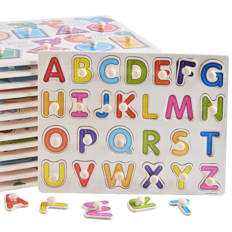 Büyük Boy Bebek Montessori Ahş - Letter Tray Desk incelemesi ve fiyatı