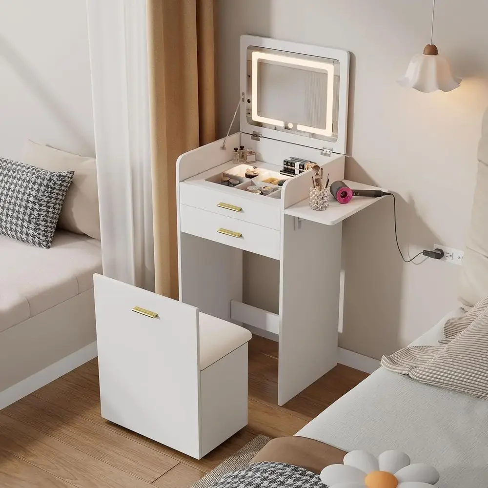 Kompakt Makyaj Masası, Üstten  - Desk Drawer Small incelemesi ve fiyatı