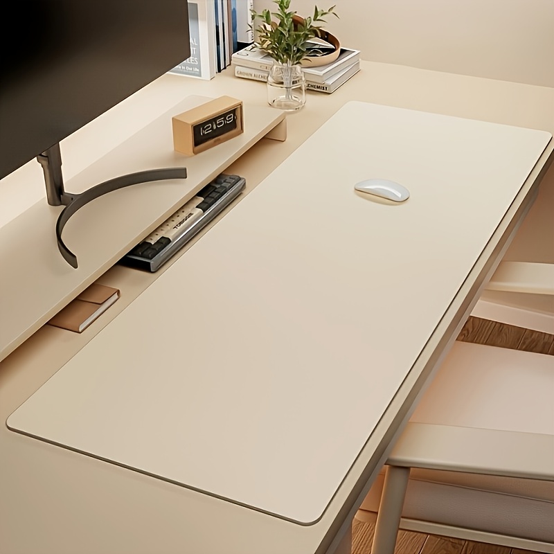 1 adet Büyük Suni Deri Mouse P - Desk Mat Leather incelemesi ve fiyatı