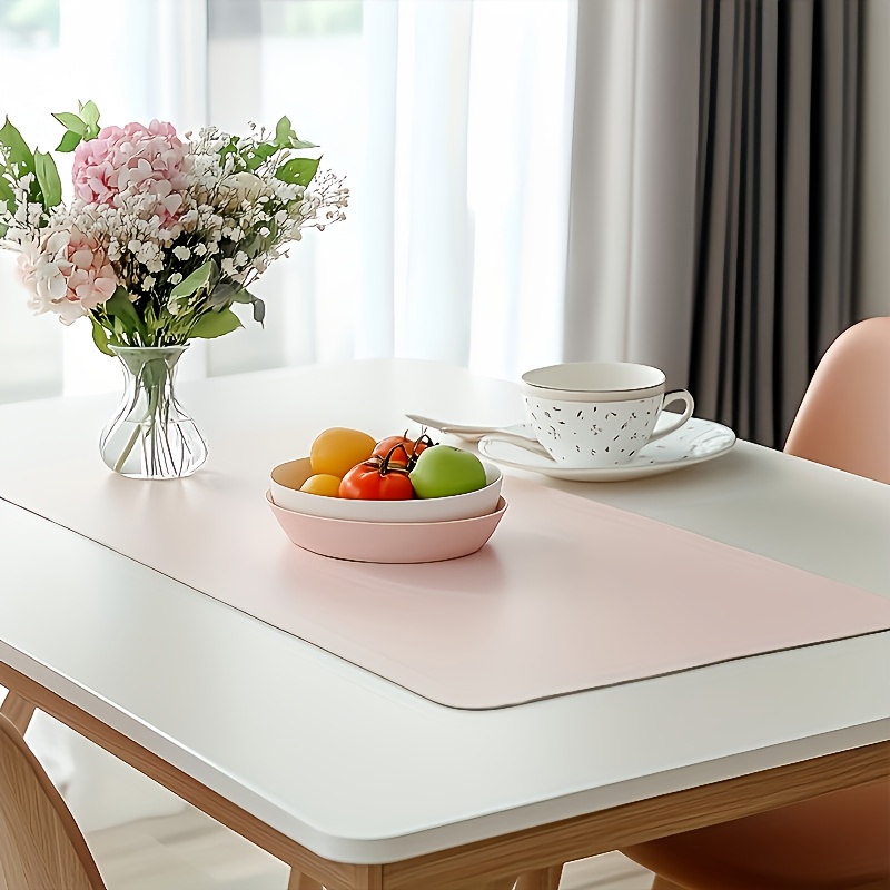 1 adet Büyük Suni Deri Mouse P - Desk Mat Leather incelemesi ve fiyatı