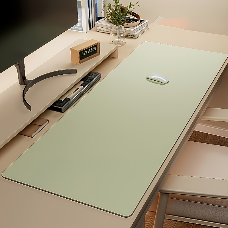 1 adet Büyük Suni Deri Mouse P - Desk Mat Leather incelemesi ve fiyatı