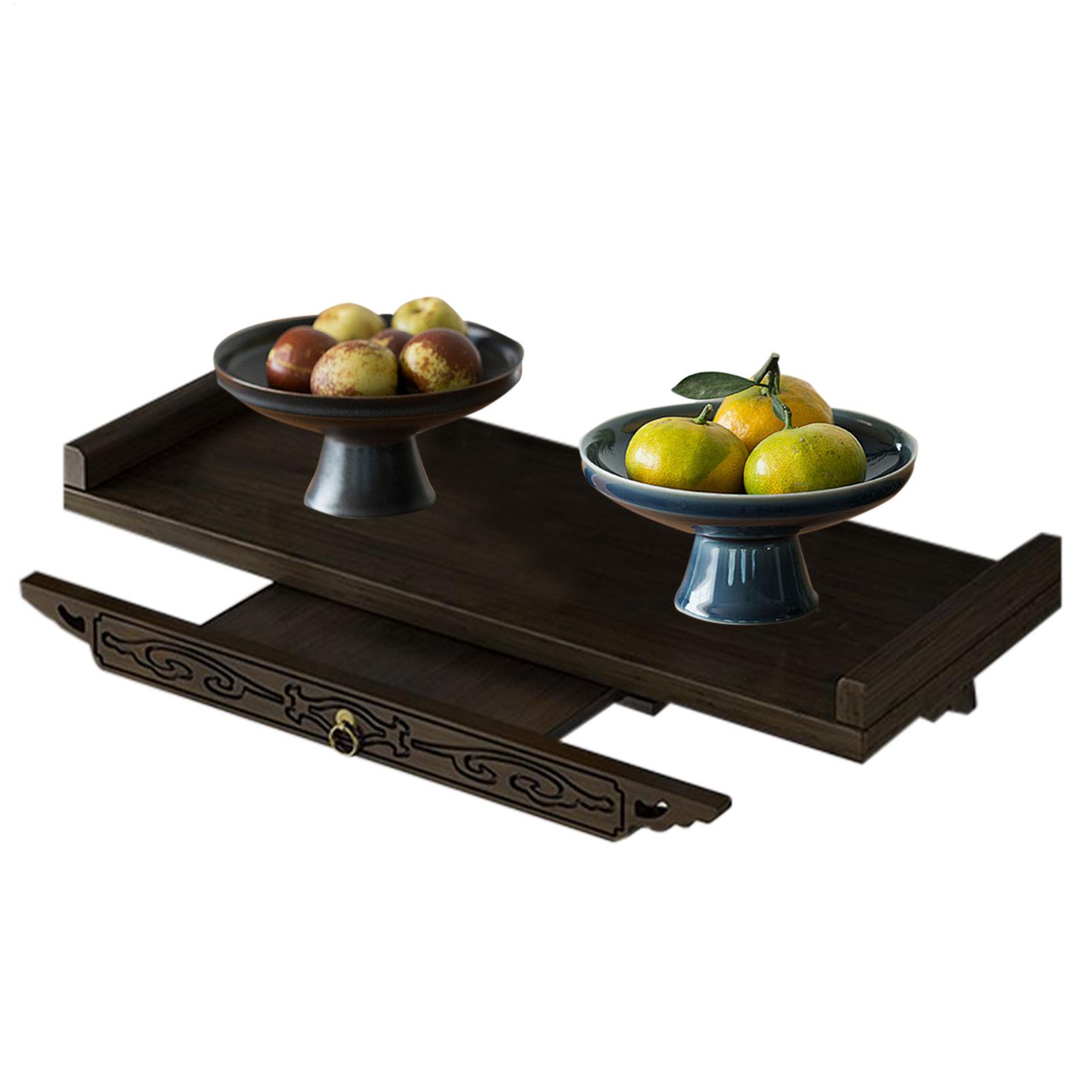 Bambu Tapınak Sunak Dekoratif  - Desktop Organizer Bamboo incelemesi ve fiyatı