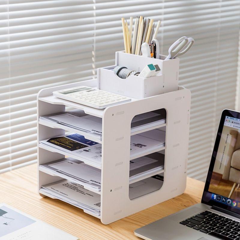 [G] A4 Kağıt Masaüstü Depolama - Letter Tray Desk incelemesi ve fiyatı