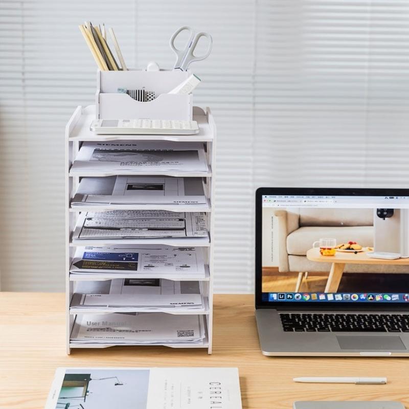[G] A4 Kağıt Masaüstü Depolama - Letter Tray Desk incelemesi ve fiyatı