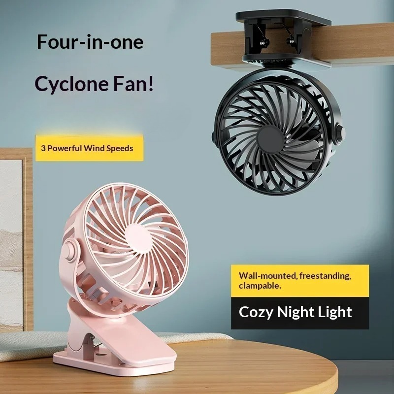 Taşınabilir Klipsli Fan USB Ma - Usb Desk Fan incelemesi ve fiyatı