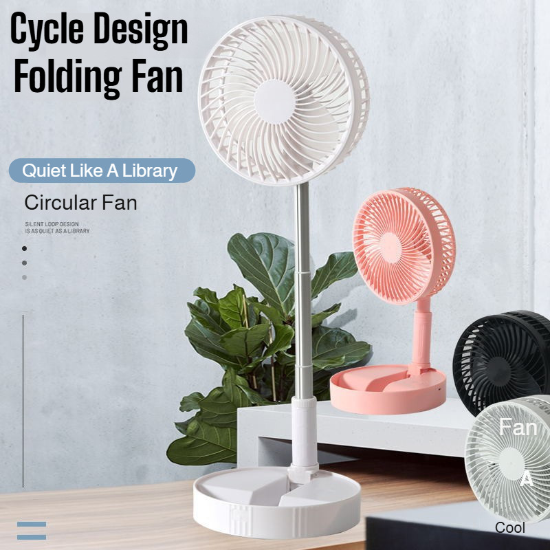 Geri Çekilebilir Fan Taşınabil - Usb Desk Fan incelemesi ve fiyatı