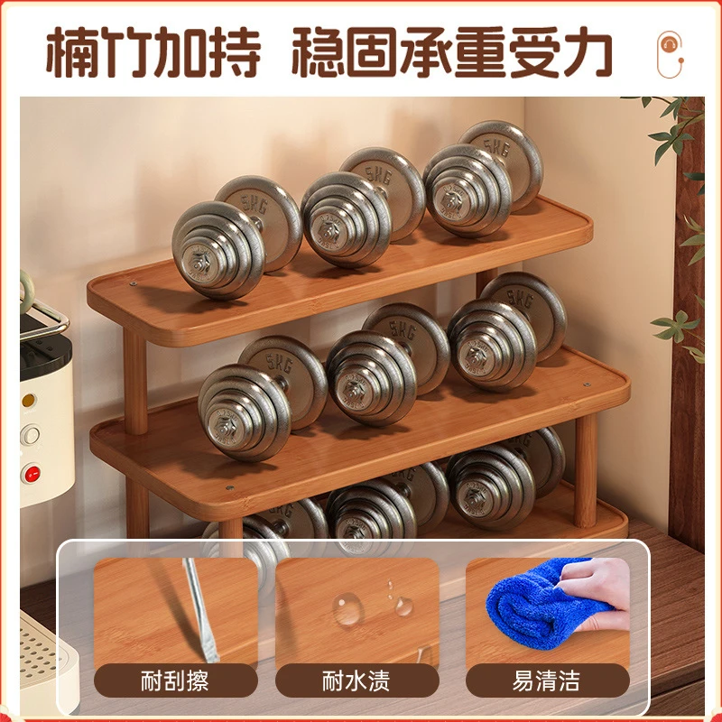 Orta Yüzyıl Tarzı Vintage Kahv - Desktop Organizer Bamboo incelemesi ve fiyatı