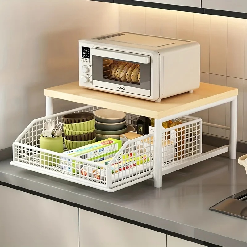Çekmeceli ve Pişirme Raflı Dik - Desk Drawer Small incelemesi ve fiyatı