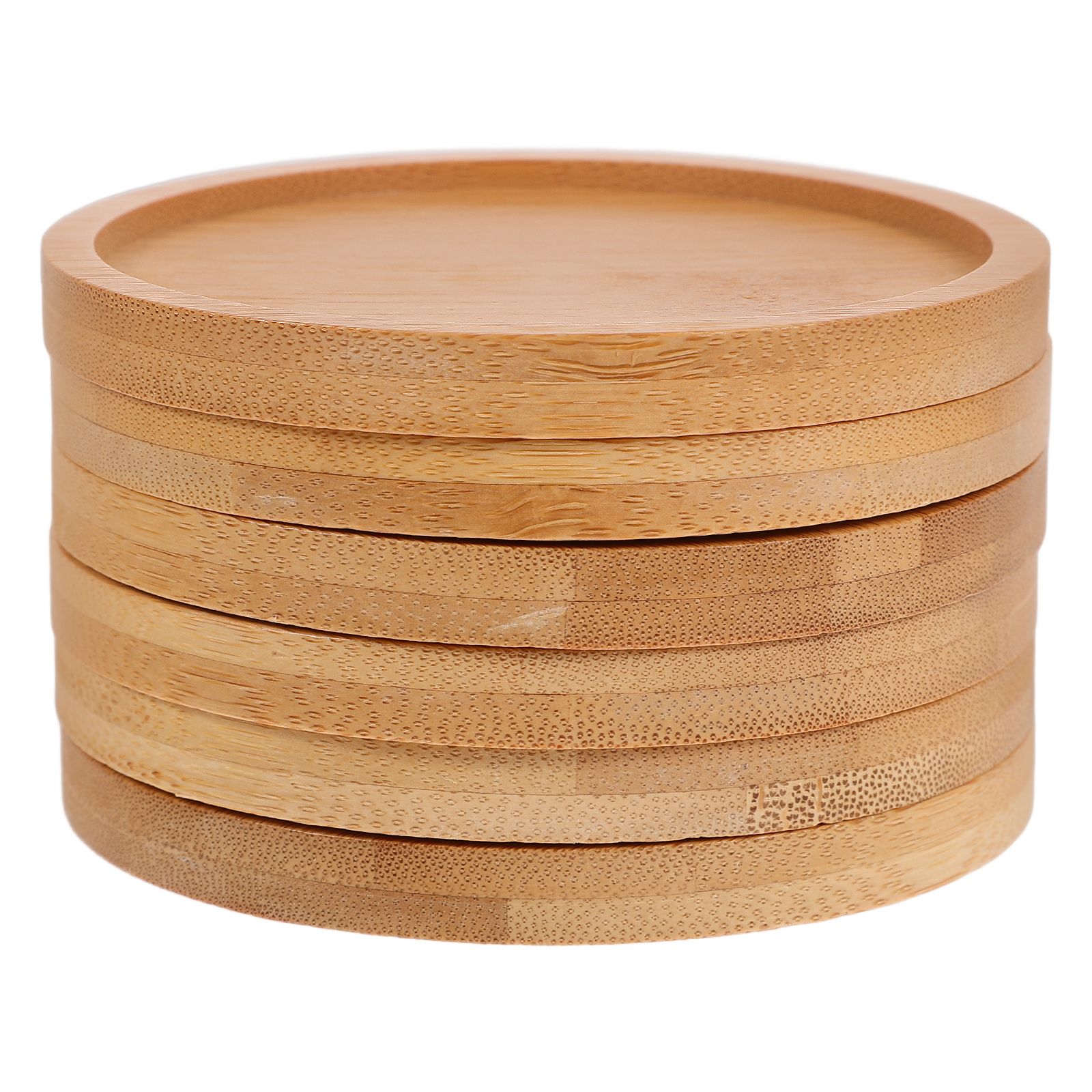 6 adet Mozaik Coaster Sıcak Pe - Desktop Organizer Bamboo incelemesi ve fiyatı