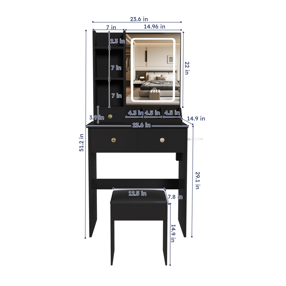 Orraves Modern Küçük Makyaj Ma - Desk Drawer Small incelemesi ve fiyatı