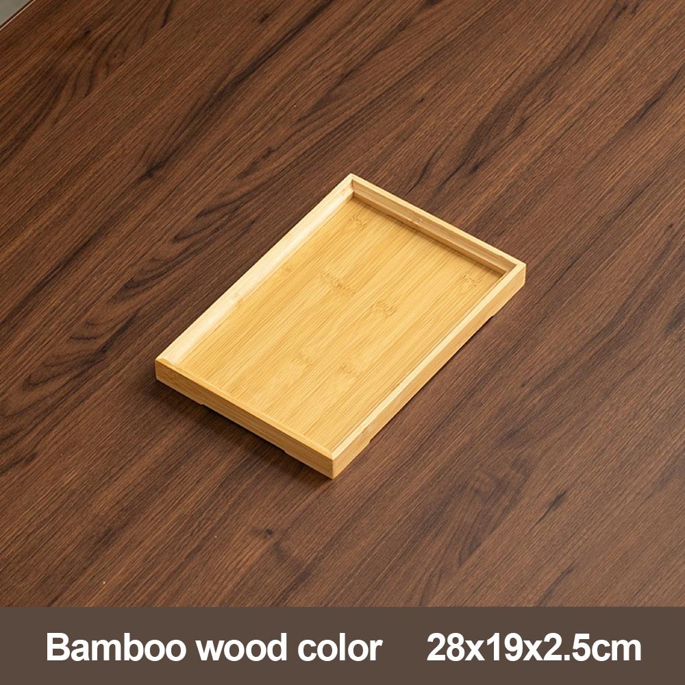 Dekoratif Tepsi Doğal Bambu Ah - Desktop Organizer Bamboo incelemesi ve fiyatı