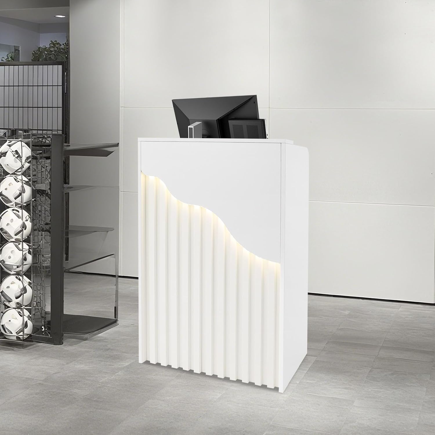 Tezgah LED Işıklı Küçük Reseps - Desk Drawer Small incelemesi ve fiyatı