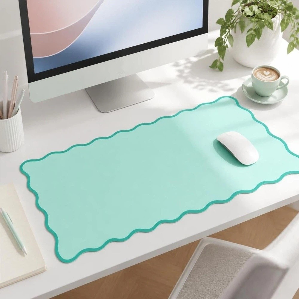 Tatlı PU Deri Masa Pedi Kaymaz - Desk Mat Leather incelemesi ve fiyatı