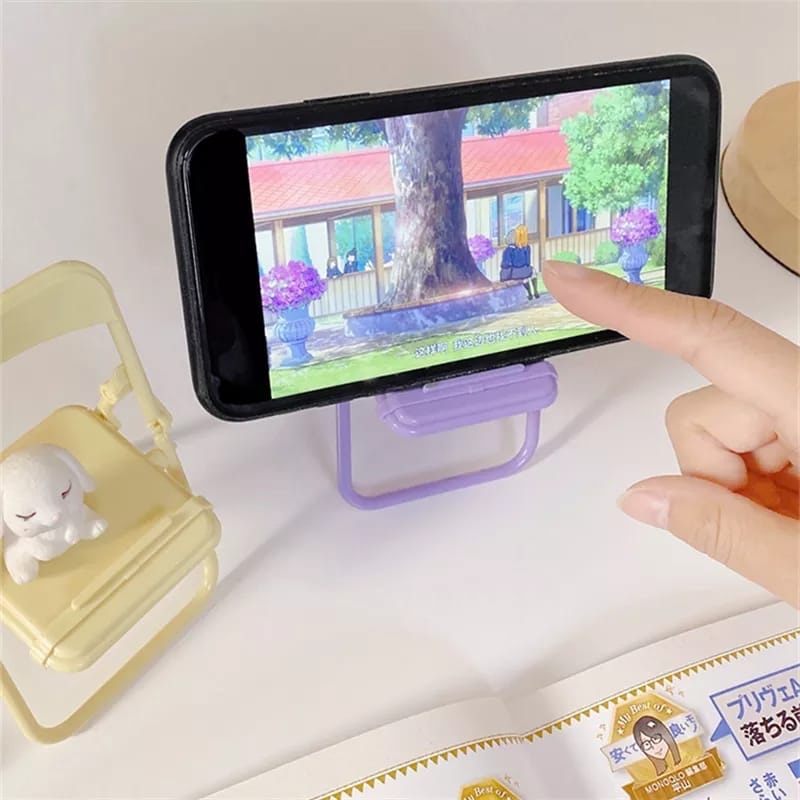 Sevimli Sandalye Telefon Tutuc - Home Or Office Use incelemesi ve fiyatı