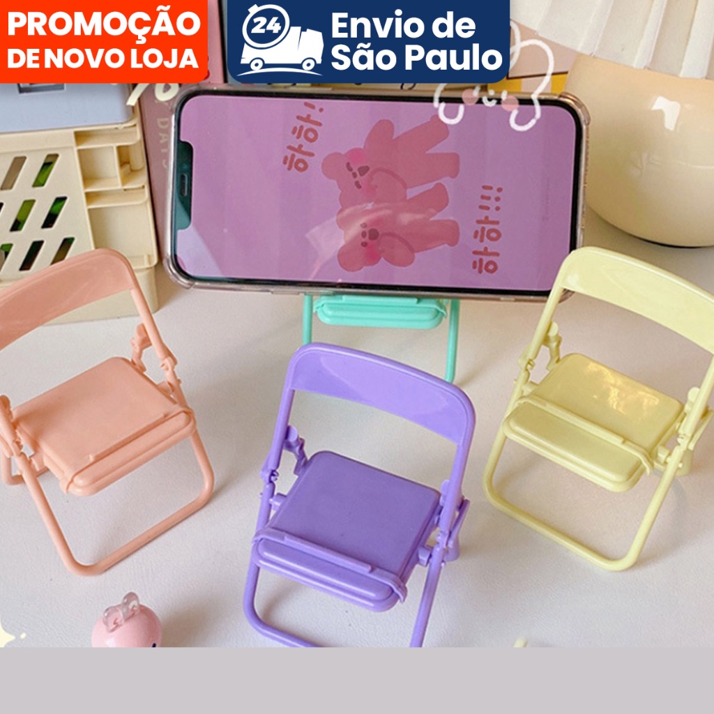 Sevimli Sandalye Telefon Tutuc - Home Or Office Use incelemesi ve fiyatı