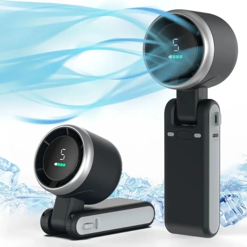 Turbo Katlanabilir Fan 3600mAh - Usb Desk Fan incelemesi ve fiyatı