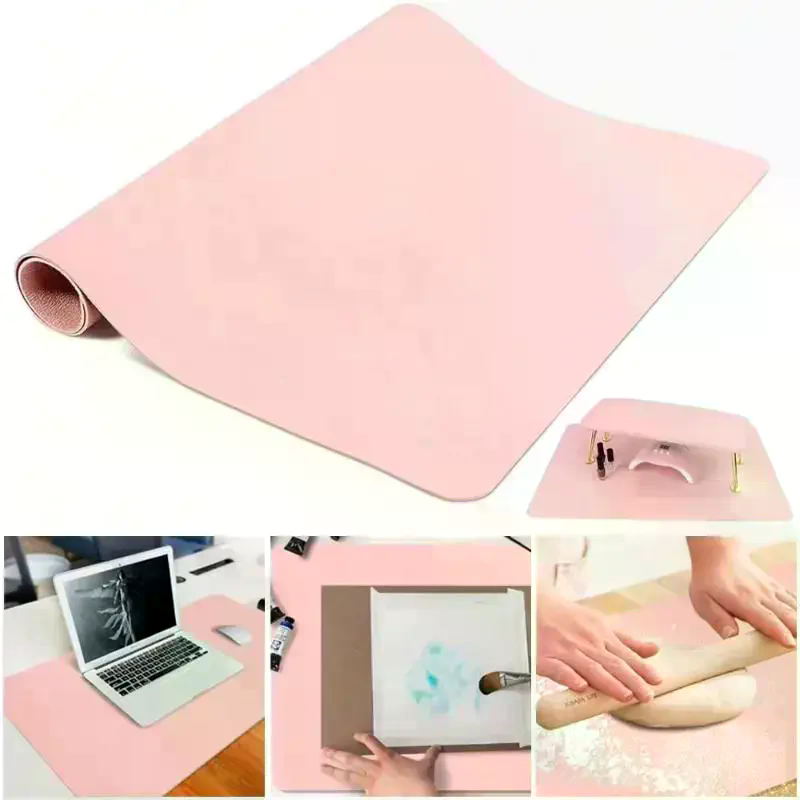 Katlanabilir Tırnak Sanatı Mas - Desk Mat Leather incelemesi ve fiyatı