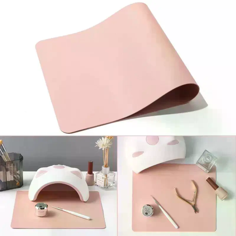 Katlanabilir Tırnak Sanatı Mas - Desk Mat Leather incelemesi ve fiyatı