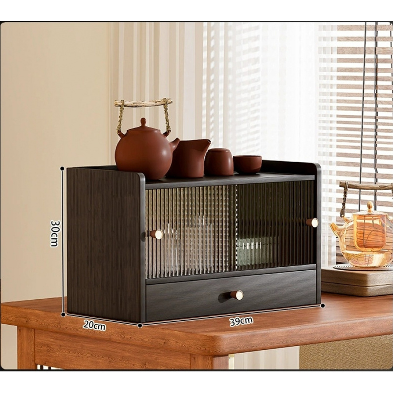 Bambu Mutfak Tezgah Üstü Depol - Desktop Organizer Bamboo incelemesi ve fiyatı