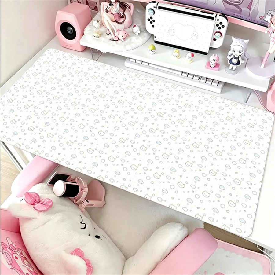 Sevimli Deri Masa Örtüsü Dekor - Desk Mat Leather incelemesi ve fiyatı